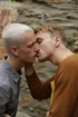 gay couple love ravish