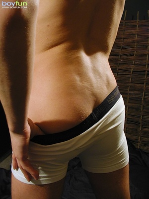 Wish to smell his fine underwear and lick him all over his buttocks - XXXonXXX - Pic 11