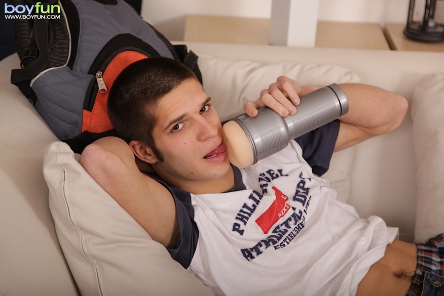 Too much class only gives him desires to play with his flesh light - XXXonXXX - Pic 5
