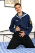 You will just want to put his balls in your mouth while his dick hits