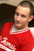 dude with short hair