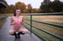 sexy redhead exhibitionist pink