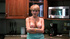 mature blonde sucks mean