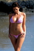 stunning big-breasted shapely brunette