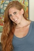 smoking hot redhead gray