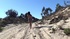 Super hot brunette cutie teasing her twat on the beach