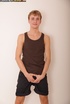hot dude pulls his