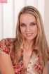 tall blonde babe strips