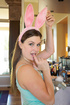 tantalizing hottie who loves