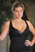 glamorous fit babe black
