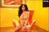 Young slim brunette with suggestive brown eyes loves being extremely naughty