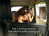 Horny black dude fucks a blonde taxi driver so damn fine