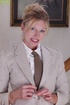 mature lady boss gets