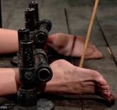 She’s such a pretty lass, but her BDSM desires transcend normal sexual