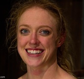 Busty bitch endures a melange of menacing BDSM tactics centered on making