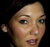 Reddened pussy lips tell the tale of what this captivating submissive