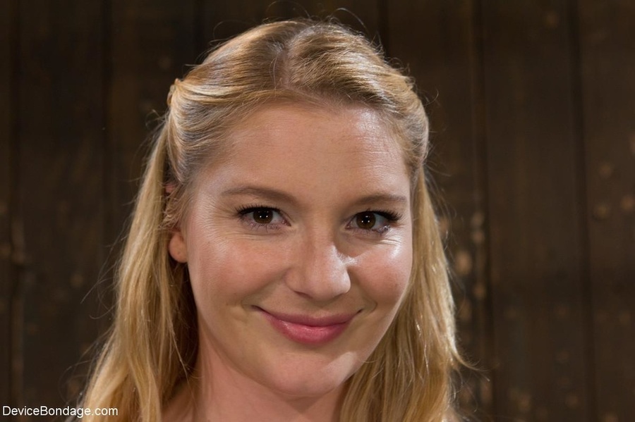 Harlot with a pink pussy is pummeled in the - XXX Dessert - Picture 1