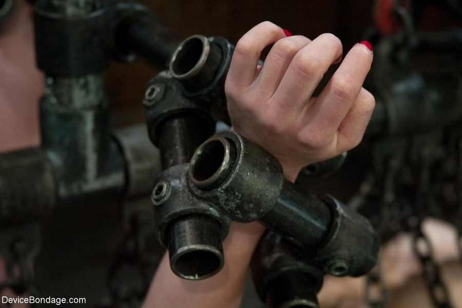 Kinky redhead is fingered hard while she is - XXX Dessert - Picture 2