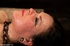 Once her holes have been worn out, this hot sub looks totally spent and