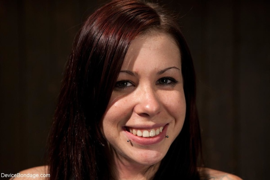 Tattooed female feels a hook in her ass whi - XXX Dessert - Picture 18