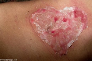 Bitch bites a bit while her soft skin fe - XXX Dessert - Picture 10