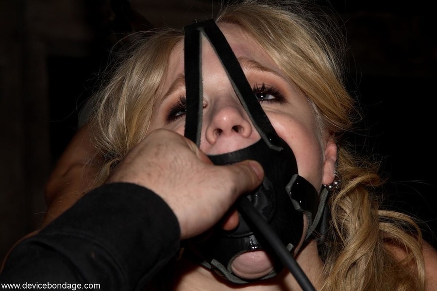 Harlot with artistic tattoos adorning her amazing body is subjected to the harshest sort of BDSM conduct. - XXXonXXX - Pic 15