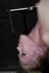 Fantastic fuck toy is suspended in the air while she’s swathed in a