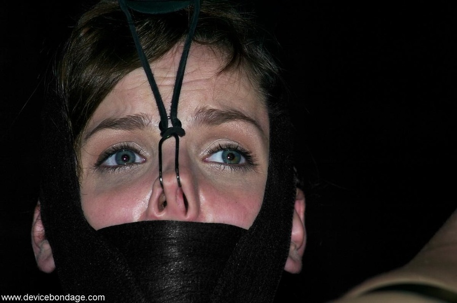 Submissive eventually cries out in pain during her hardcore education in full-time slavery. - XXXonXXX - Pic 11