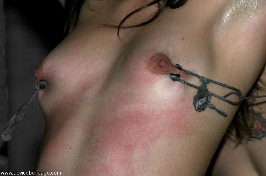 Erotic lesbian BDSM is enjoyed by a trio of kinky, sexy young women. - XXXonXXX - Pic 12