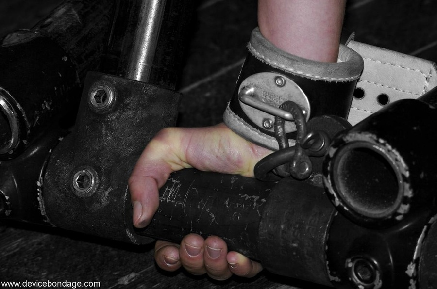 Sensitive skin turns pink when precious playmates are subjected to sinister treatment. - XXXonXXX - Pic 17