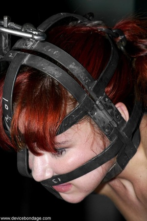 Caged slaves let out to play leads to a fucking fantastic afternoon in the dark dungeon. - Picture 7