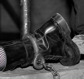 Caged slaves let out to play leads to a fucking fantastic afternoon in