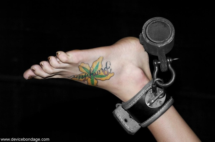 This girl has an edgy look, but she sure is pretty and accommodating during BDSM action. - XXXonXXX - Pic 6