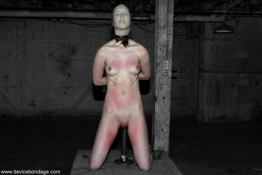 Saying this redhead likes it rough is an understatement, as she likes it painful and scary, not just rough. - XXXonXXX - Pic 11