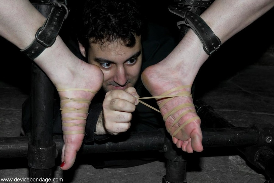 Saying this redhead likes it rough is an understatement, as she likes it painful and scary, not just rough. - XXXonXXX - Pic 13