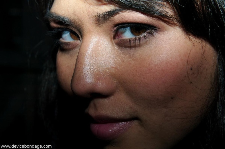 Dame in cute white panties learns what it is like to feel hardcore pain during a challenging BDSM session. - XXXonXXX - Pic 3