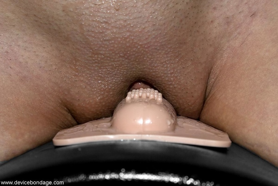 Young lady with long, dark locks loves to feel the pain of slave training on her quest to be submissive. - XXXonXXX - Pic 9