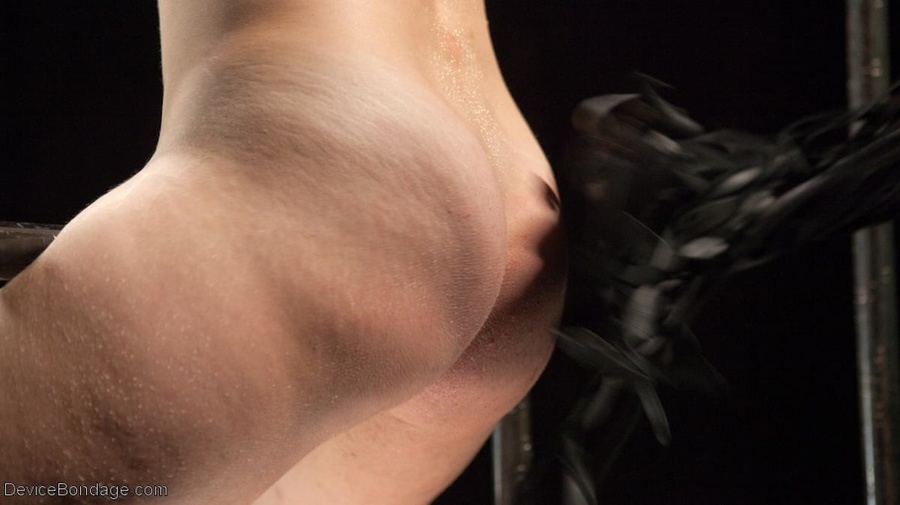 Master is not taking it easy on this submissive with a surplus of sass and in need of taming. - XXXonXXX - Pic 14