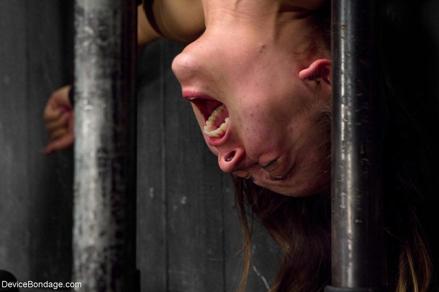 Woman’s outrageously sexy body endures the most dispiriting sort of treatment. - XXXonXXX - Pic 16