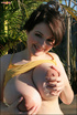 alluring gal removes her