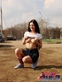 gal knee high socks
