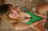 Tattooed whore gets horny flashing her yummy crap hole while fucking herself