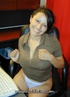 sexy secretary wears sweet
