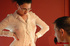 Milf mistress slowly punishes man with riding crop for being naughty