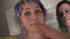 bright haired gal with