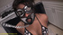 ebony piss loving bondage