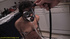 ebony piss loving bondage