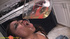 Perky titty slut loves hot piss slowly run down her tits and mouth