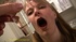 seductress blonde with dark