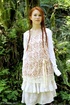 nature loving redhead with